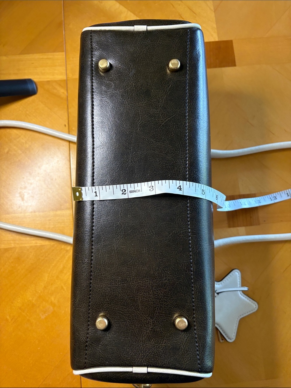 Coach Coachtopia Bowling Shoulder Bag - Picture 9 of 14